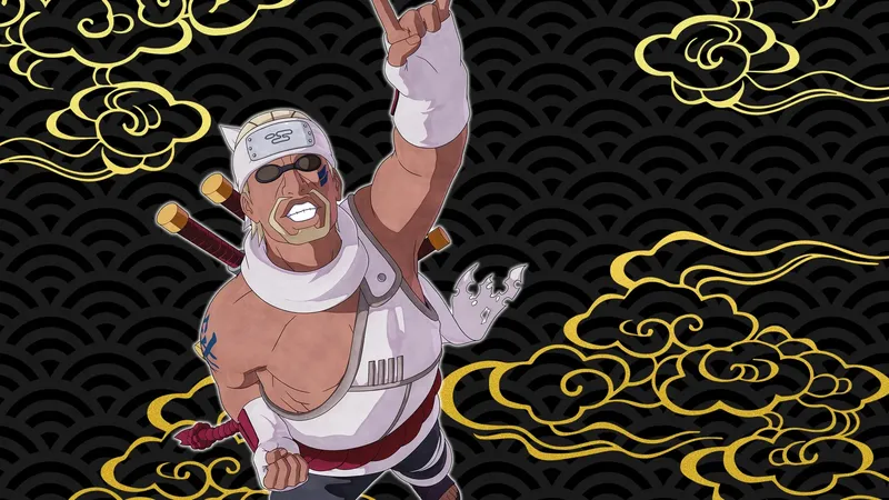 Tìm hiểu Killer Bee qua hình ảnh đẹp mắt và chi tiết Tìm hiểu Killer Bee qua hình ảnh đẹp mắt và chi tiết