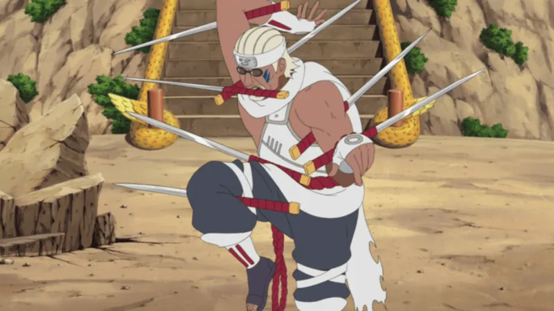 Hình ảnh Killer Bee trong hành động mạnh mẽ và đầy cuốn hút Hình ảnh Killer Bee trong hành động mạnh mẽ và đầy cuốn hút