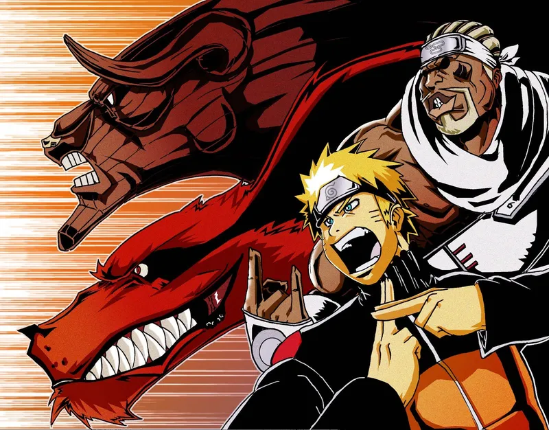 Bức ảnh Killer Bee thể hiện sức mạnh và thần thái uy nghiêm Bức ảnh Killer Bee thể hiện sức mạnh và thần thái uy nghiêm