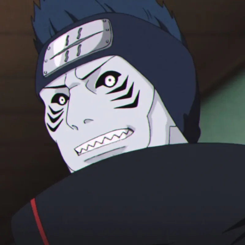 Kisame Hoshigaki – ảnh mũi lên sức mạnh vô song của Ninja Sương mù.