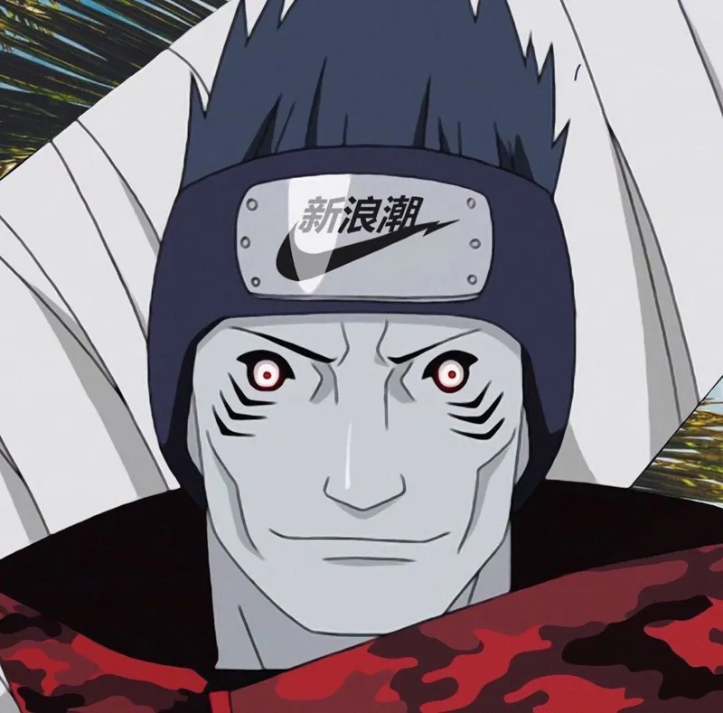 Ảnh Kisame Hoshigaki – vẻ đẹp độc đáo từ thế giới Naruto.