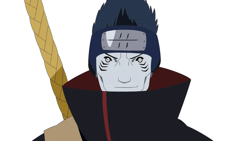 Kisame Hoshigaki – Hình ảnh chiến binh dữ dội từ Làng Sương mù.