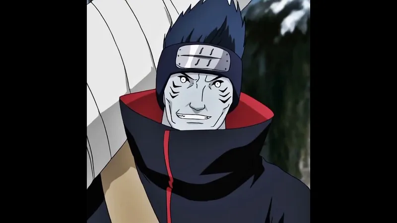 Kisame Hoshigaki và sự nhột qua từng bức ảnh sắc nét.