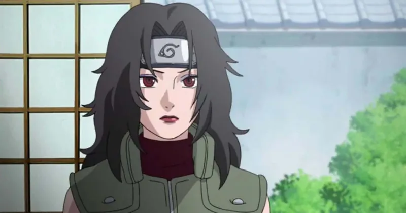 Ảnh Kurenai Yuhi đẹp mê hồn dành cho các fan anime