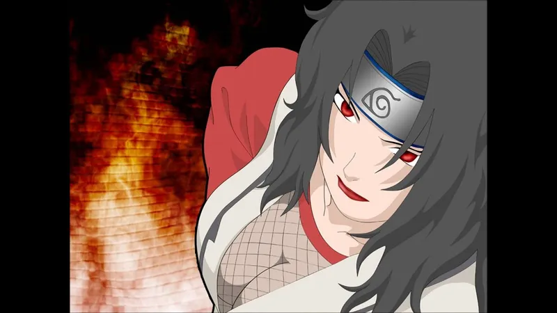 Bộ ảnh đẹp của Kurenai Yuhi dành cho người hâm mộ anime