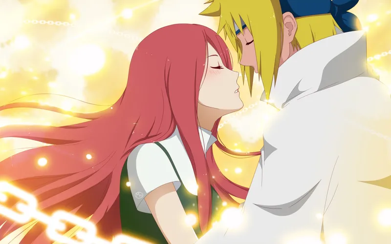 Tìm hiểu vẻ đẹp tiềm ẩn của Kushina Uzumaki qua bức ảnh này