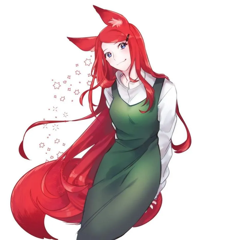 Hình ảnh Kushina Uzumaki đẹp rạng ngời với độ nét cá tính