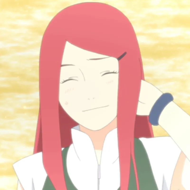 Hình ảnh Kushina Uzumaki khơi dậy hứng thú cho người xem
