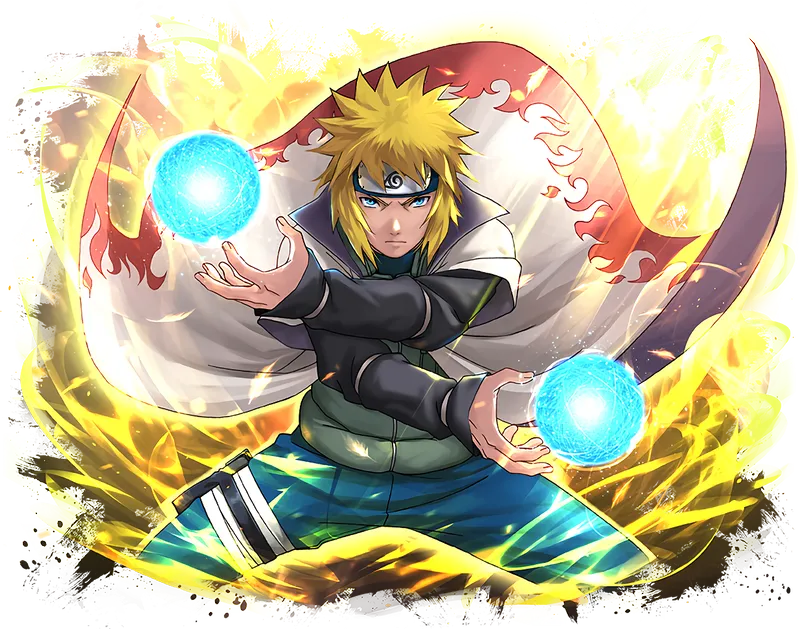 Tìm hiểu thêm về nhân vật Minato Namikaze qua từng khoảnh khắc Tìm hiểu thêm về nhân vật Minato Namikaze qua từng khoảnh khắc