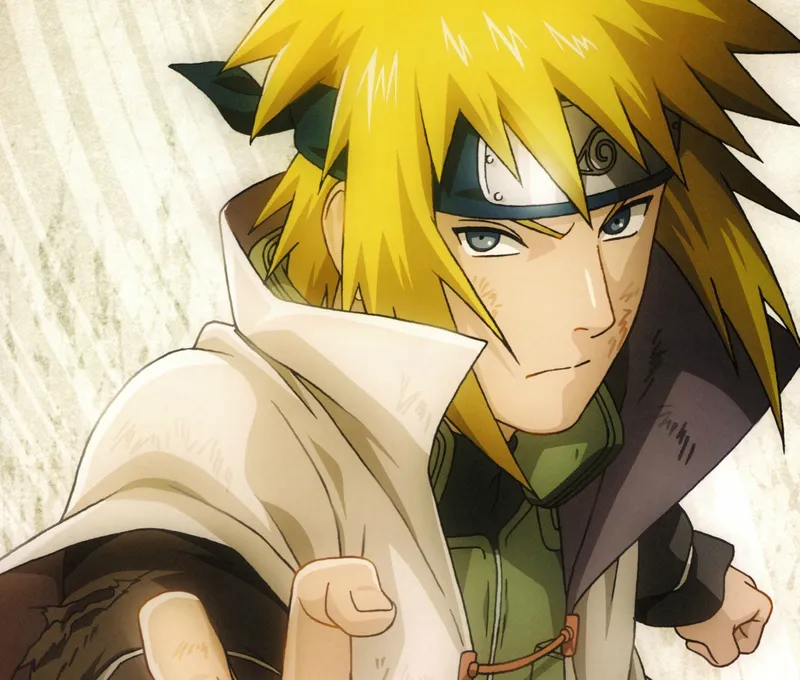 Ảnh Minato Namikaze chân thực cho những ai đam mê Naruto Ảnh Minato Namikaze chân thực cho những ai đam mê Naruto
