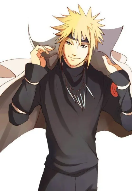 Cận cảnh hình ảnh Minato Namikaze, vị Hokage mạnh mẽ và tài giỏi Cận cảnh hình ảnh Minato Namikaze, vị Hokage mạnh mẽ và tài giỏi