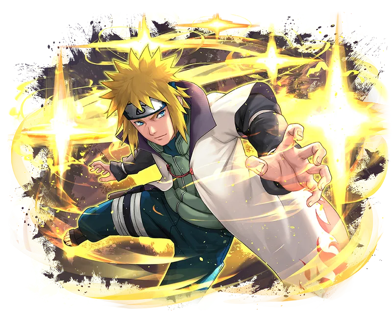 Ngắm nhìn vẻ uy nghi của Minato Namikaze trong ảnh chất lượng cao Ngắm nhìn vẻ uy nghi của Minato Namikaze trong ảnh chất lượng cao