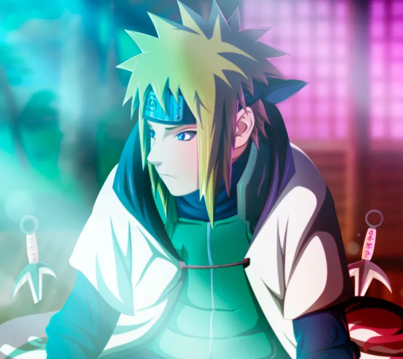 Chiêm ngưỡng Minato Namikaze - Hokage đời thứ tư đầy tài năng Chiêm ngưỡng Minato Namikaze - Hokage đời thứ tư đầy tài năng