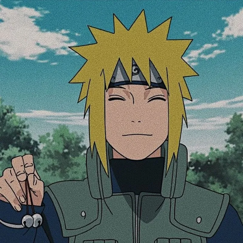 Ảnh Minato Namikaze chân thực và lôi cuốn cho fan Naruto Ảnh Minato Namikaze chân thực và lôi cuốn cho fan Naruto
