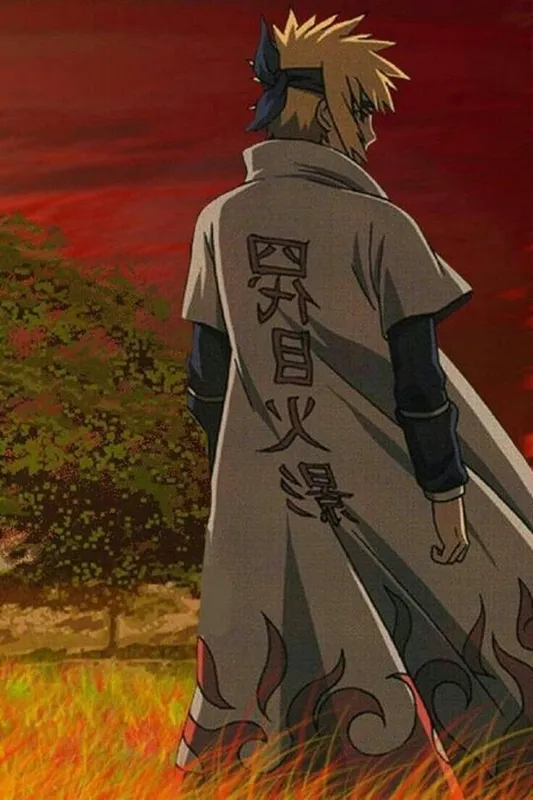 Chiêm ngưỡng bộ ảnh Minato Namikaze với ánh mắt quyết tâm Chiêm ngưỡng bộ ảnh Minato Namikaze với ánh mắt quyết tâm