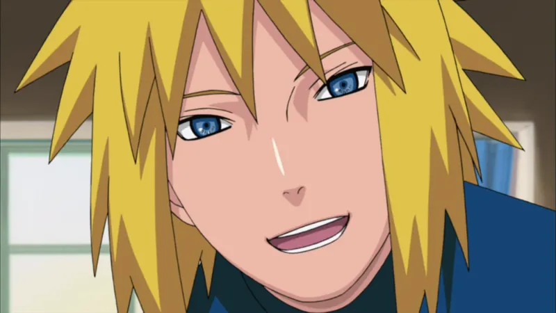 Bộ sưu tập ảnh Minato Namikaze dành cho người hâm mộ trung thành Bộ sưu tập ảnh Minato Namikaze dành cho người hâm mộ trung thành