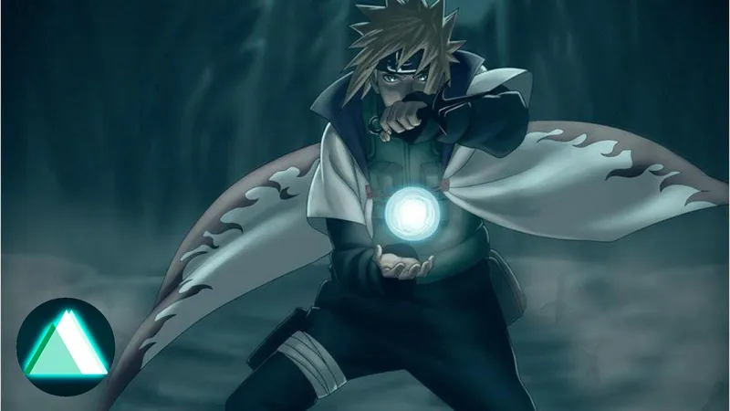 Minato Namikaze thần thái, hấp dẫn người xem Minato Namikaze thần thái, hấp dẫn người xem