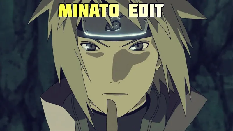 Khám phá chiều sâu của Minato Namikaze qua từng bức ảnh độc đáo Khám phá chiều sâu của Minato Namikaze qua từng bức ảnh độc đáo