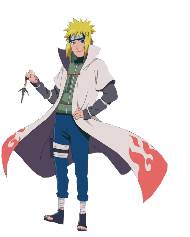 Minato Namikaze dành riêng cho người đam mê Naruto Minato Namikaze dành riêng cho người đam mê Naruto