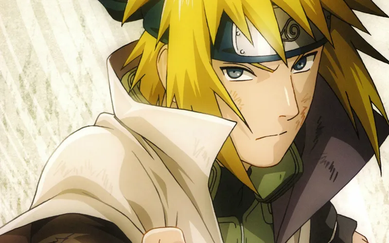 Bộ ảnh Minato Namikaze chân thật, thu hút fan Naruto Bộ ảnh Minato Namikaze chân thật, thu hút fan Naruto