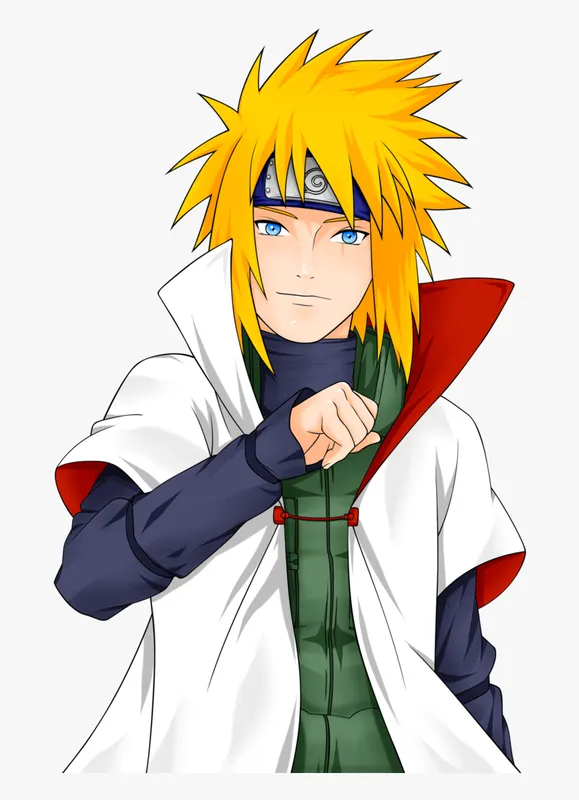 Bộ sưu tập ảnh Minato Namikaze dành cho người hâm mộ Bộ sưu tập ảnh Minato Namikaze dành cho người hâm mộ