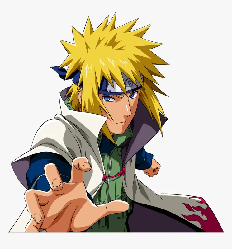 Từng góc nhìn đầy khí chất của Minato Namikaze qua ảnh Từng góc nhìn đầy khí chất của Minato Namikaze qua ảnh