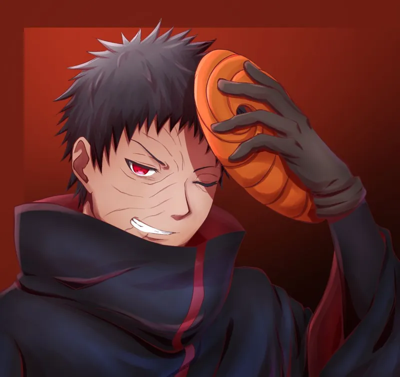 Cảm nhận sức mạnh của Obito Uchiha qua ánh mắt sắc bén Cảm nhận sức mạnh của Obito Uchiha qua ánh mắt sắc bén