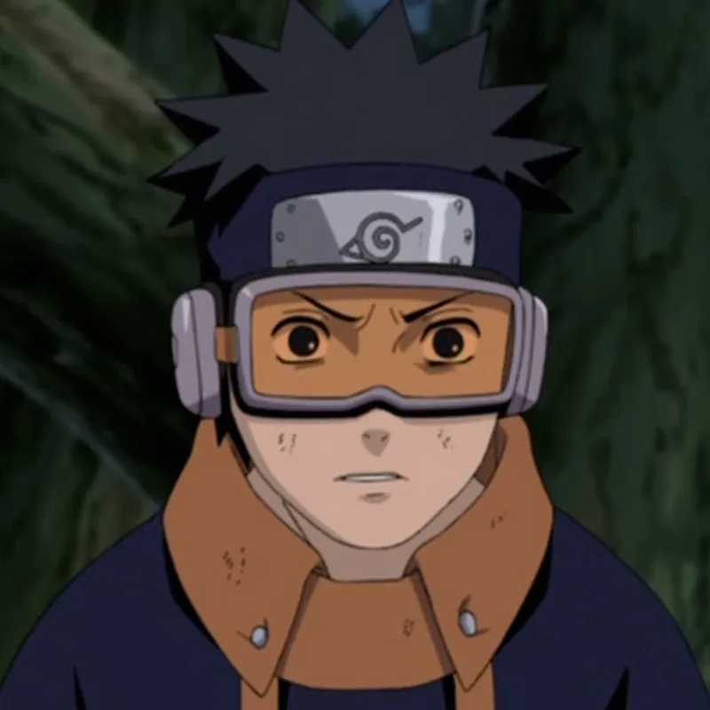 Hình ảnh Obito Uchiha với mặt nạ độc đáo Hình ảnh Obito Uchiha với mặt nạ độc đáo
