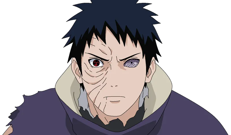 Vẻ ngoài u ám của Obito Uchiha trong Naruto Vẻ ngoài u ám của Obito Uchiha trong Naruto