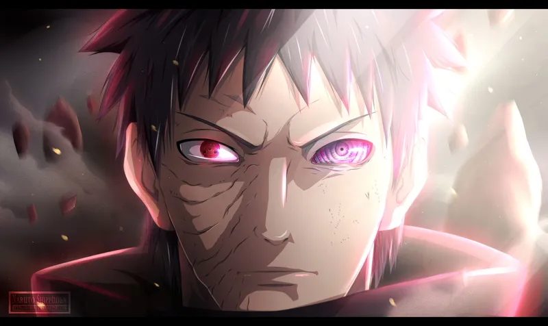 Sức hút từ nhân vật Obito Uchiha trong khoảnh khắc chiến đấu Sức hút từ nhân vật Obito Uchiha trong khoảnh khắc chiến đấu