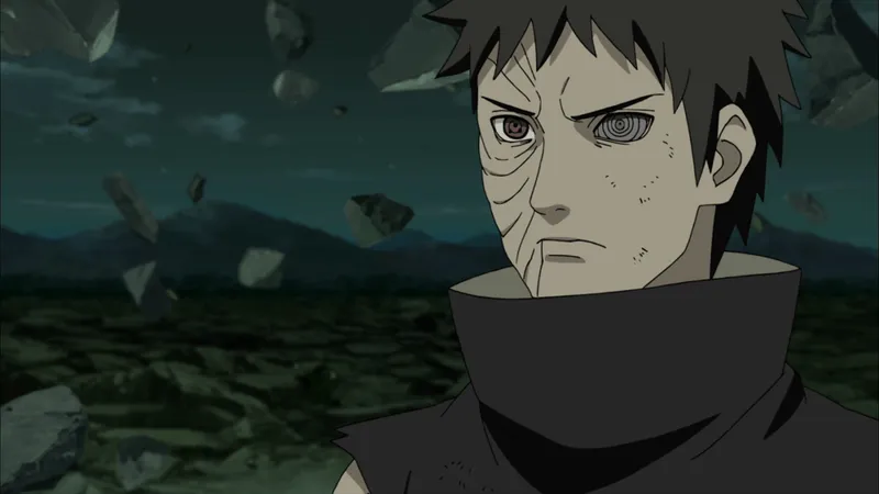 Obito Uchiha giữa cuộc chiến, biểu tượng của sự kiên cường Obito Uchiha giữa cuộc chiến, biểu tượng của sự kiên cường