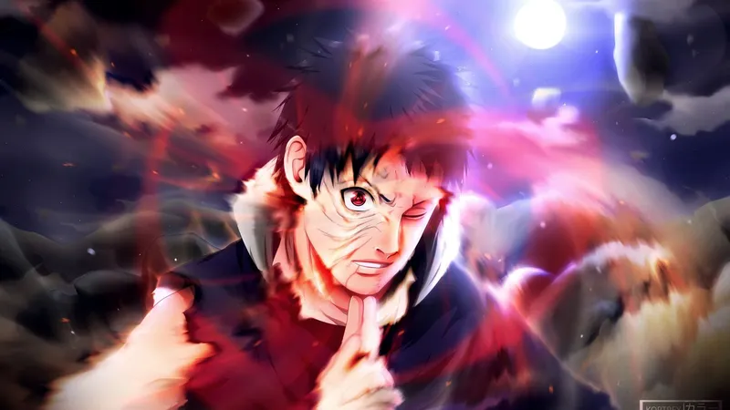 Khám phá hình ảnh Obito Uchiha khi sử dụng sức mạnh tối cao Khám phá hình ảnh Obito Uchiha khi sử dụng sức mạnh tối cao