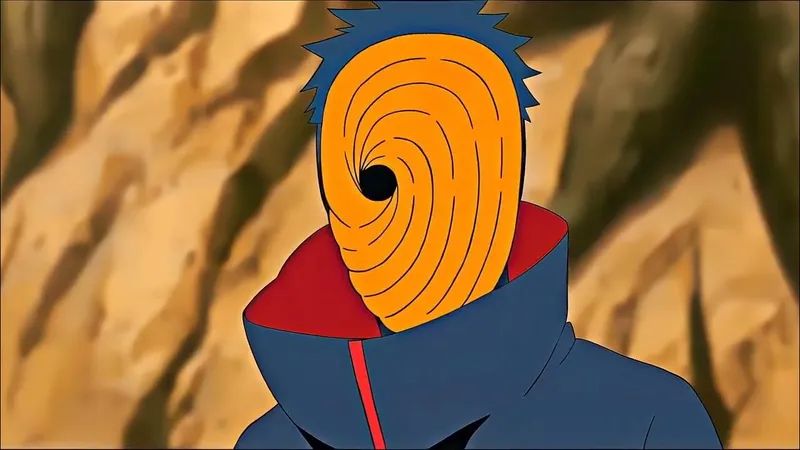 Khoảnh khắc quyết định của Obito Uchiha trong cuộc đời đầy bi kịch Khoảnh khắc quyết định của Obito Uchiha trong cuộc đời đầy bi kịch