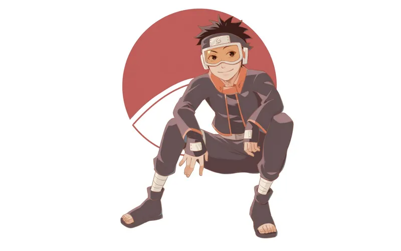 Chiêm ngưỡng hình ảnh sắc lạnh của Obito Uchiha Chiêm ngưỡng hình ảnh sắc lạnh của Obito Uchiha