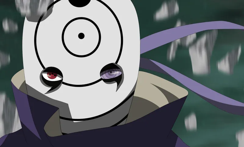 Hình ảnh sắc sảo của Obito Uchiha khi đối mặt với kẻ thù Hình ảnh sắc sảo của Obito Uchiha khi đối mặt với kẻ thù