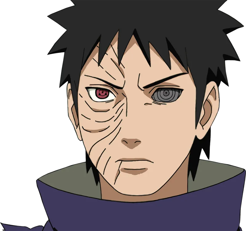 Hình ảnh hiếm có về khoảnh khắc yếu đuối của Obito Uchiha Hình ảnh hiếm có về khoảnh khắc yếu đuối của Obito Uchiha