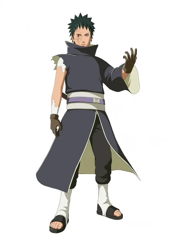 Khám phá sức mạnh phi thường của Obito Uchiha qua hình ảnh này Khám phá sức mạnh phi thường của Obito Uchiha qua hình ảnh này