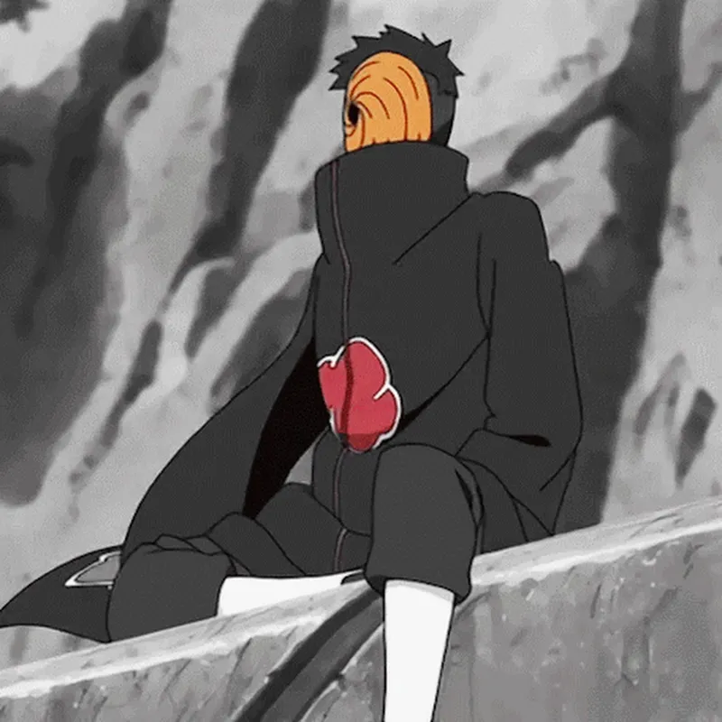 Hình ảnh Obito Uchiha khi sử dụng sức mạnh Rinnegan và Sharingan Hình ảnh Obito Uchiha khi sử dụng sức mạnh Rinnegan và Sharingan
