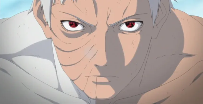 Chân dung đầy cảm xúc của Obito Uchiha trong khoảnh khắc chiến đấu Chân dung đầy cảm xúc của Obito Uchiha trong khoảnh khắc chiến đấu