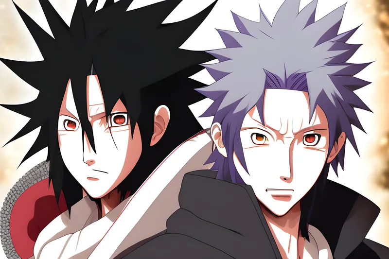 Hình ảnh Obito Uchiha với sức mạnh vô song của mình Hình ảnh Obito Uchiha với sức mạnh vô song của mình