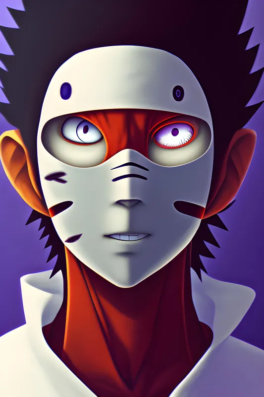 Hình ảnh chân thực về sự quyết tâm của Obito Uchiha Hình ảnh chân thực về sự quyết tâm của Obito Uchiha