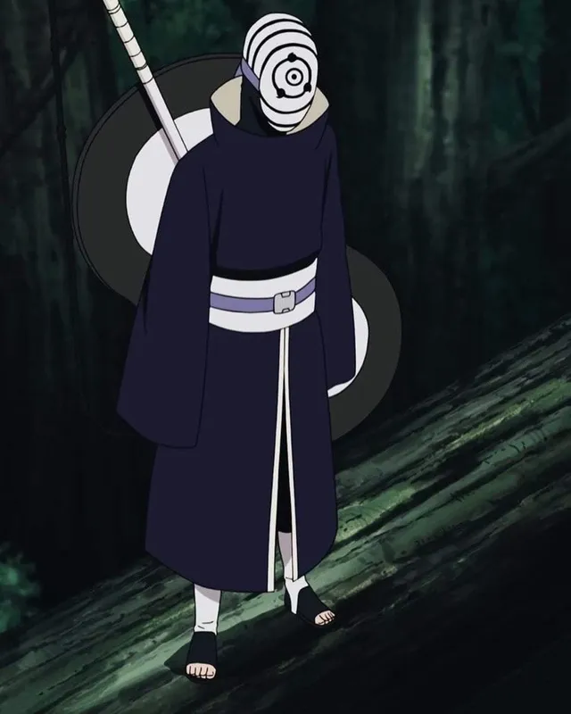 Cảm nhận sức mạnh của Obito Uchiha trong khoảnh khắc chiến đấu Cảm nhận sức mạnh của Obito Uchiha trong khoảnh khắc chiến đấu