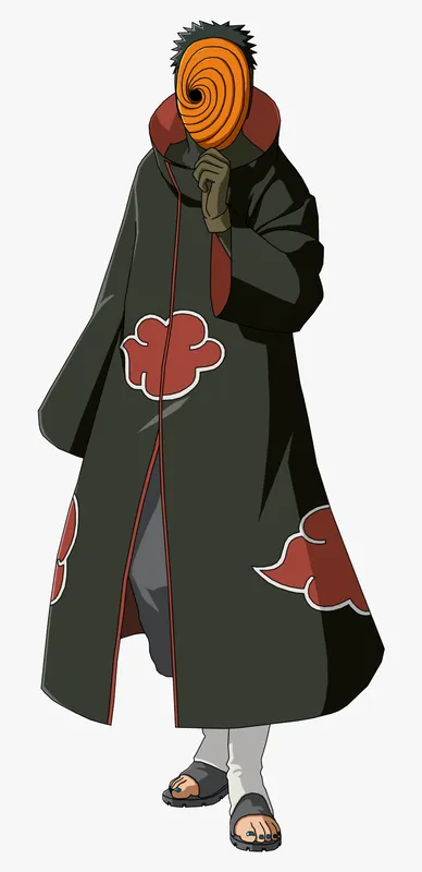 Khám phá vẻ đẹp lạnh lùng của Obito Uchiha trong Naruto Khám phá vẻ đẹp lạnh lùng của Obito Uchiha trong Naruto