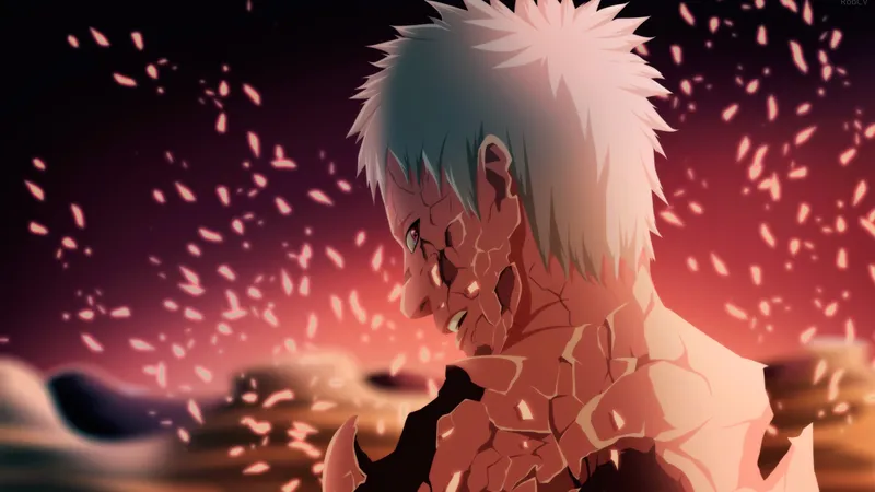 Cảm nhận sức mạnh của Obito Uchiha trong khoảnh khắc chiến đấu Cảm nhận sức mạnh của Obito Uchiha trong khoảnh khắc chiến đấu