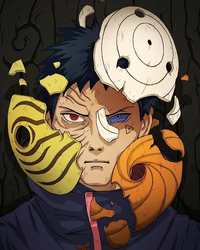 Khoảnh khắc u ám và mạnh mẽ của Obito Uchiha Khoảnh khắc u ám và mạnh mẽ của Obito Uchiha