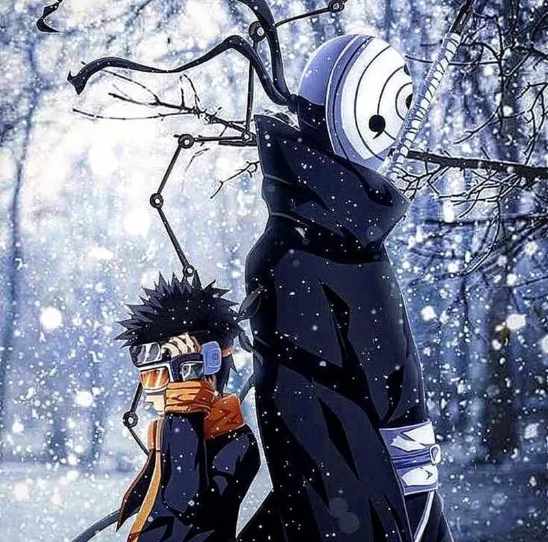 Một khoảnh khắc đáng nhớ của Obito Uchiha trong Naruto Một khoảnh khắc đáng nhớ của Obito Uchiha trong Naruto