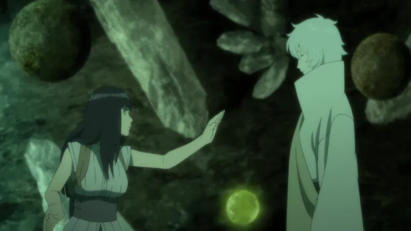 Toneri Otsutsuki: Hình ảnh đậm chất nghệ thuật anime độc đáo Toneri Otsutsuki: Hình ảnh đậm chất nghệ thuật anime độc đáo