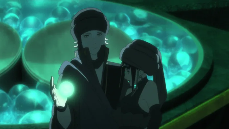Toneri Otsutsuki: Vẻ đẹp anime huyền bí qua từng bức ảnh Toneri Otsutsuki: Vẻ đẹp anime huyền bí qua từng bức ảnh