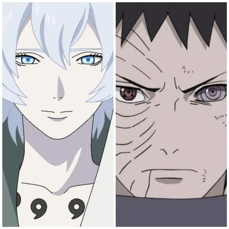 Hình ảnh Toneri Otsutsuki: Tinh hoa của anime nghệ thuật Hình ảnh Toneri Otsutsuki: Tinh hoa của anime nghệ thuật