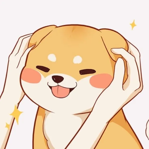 Làm sáng bừng hồ sơ với avatar con chó đầy cá tính Làm sáng bừng hồ sơ với avatar con chó đầy cá tính